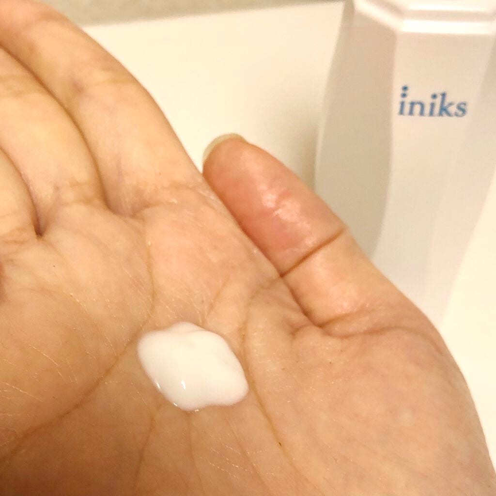 センシティブ ディープモイスト ローション/iniks/化粧水を使ったクチコミ(3枚目)