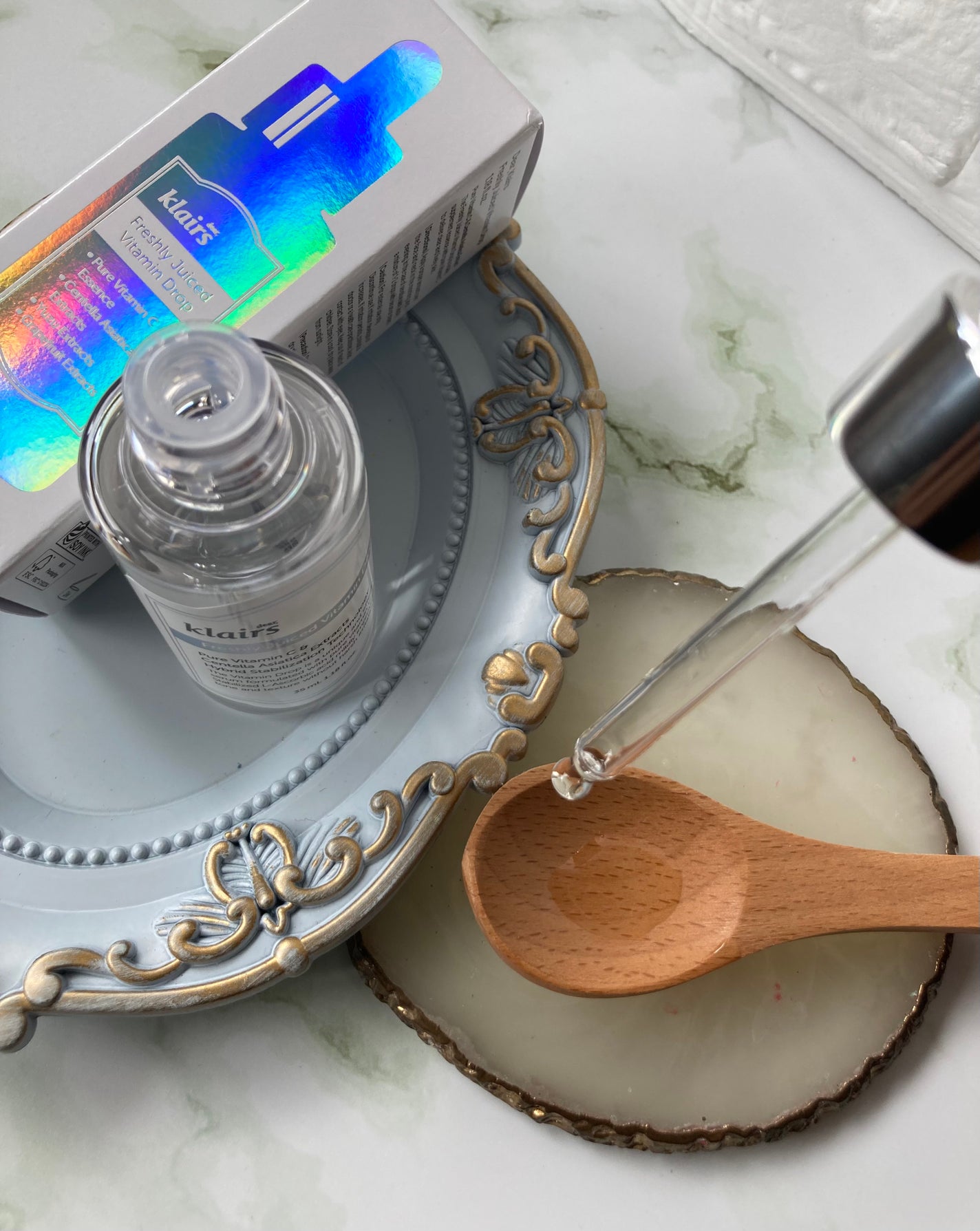 みにみに♡フォロバします on LIPS 「klairs様#フレッシュリージュースドビタミンドロップお試し..」(2枚目)