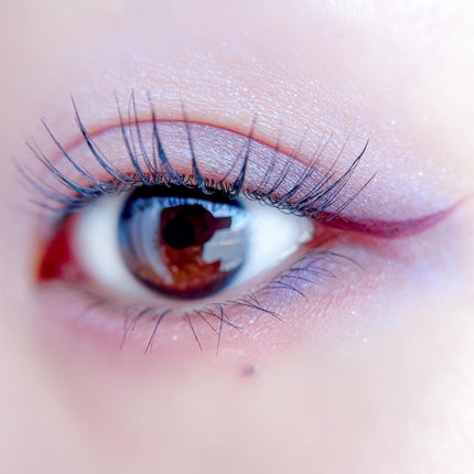 スキルレスライナー/LUMIURGLAS/リキッドアイライナーを使ったクチコミ(3枚目)