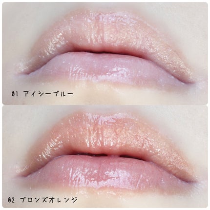 エテュセ リップエディション(プランパー)リッチスタイル/ヘルシースタイル/ettusais/リップケアを使ったクチコミ(6枚目)