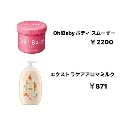 ボディ スムーザー /ハウス オブ ローゼ/ボディスクラブを使ったクチコミ(2枚目)