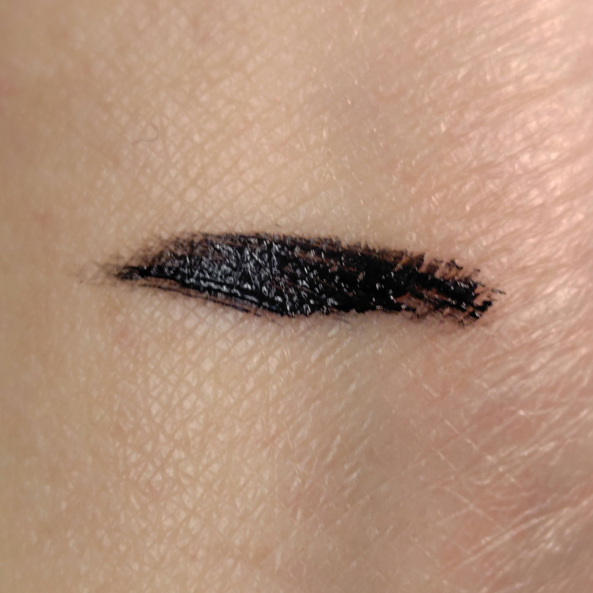 「塗るつけまつげ」自まつげ際立てタイプ/デジャヴュ/マスカラを使ったクチコミ（3枚目）