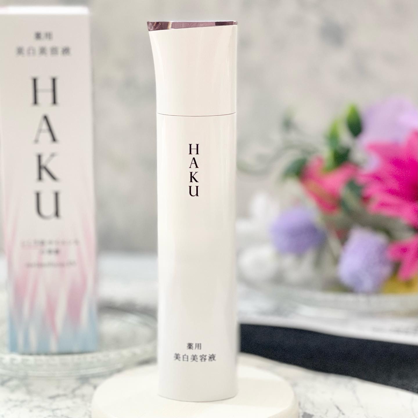 メラノフォーカスＥＶ/HAKU/美容液を使ったクチコミ（2枚目）