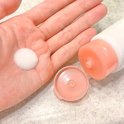 ミノン アミノモイスト モイストミルキィ クレンジング/ミノン/ミルククレンジングを使ったクチコミ(4枚目)