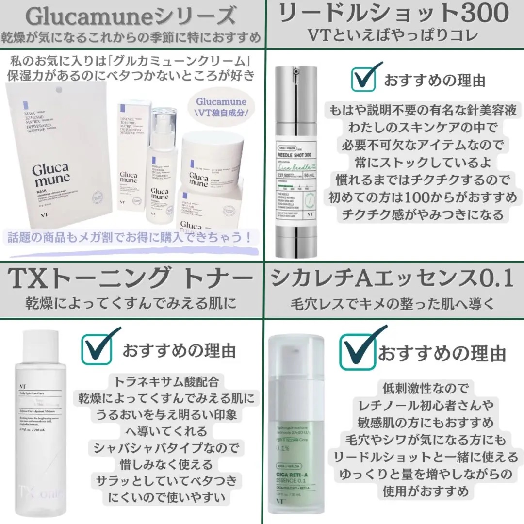 シカレチA エッセンス0.1/VT/美容液を使ったクチコミ（2枚目）