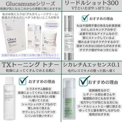 リードルショット300/VT/美容液を使ったクチコミ(2枚目)