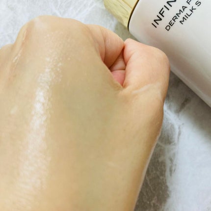 アンフィネス ダーマ パンプ ミルク/ALBION/乳液を使ったクチコミ(3枚目)