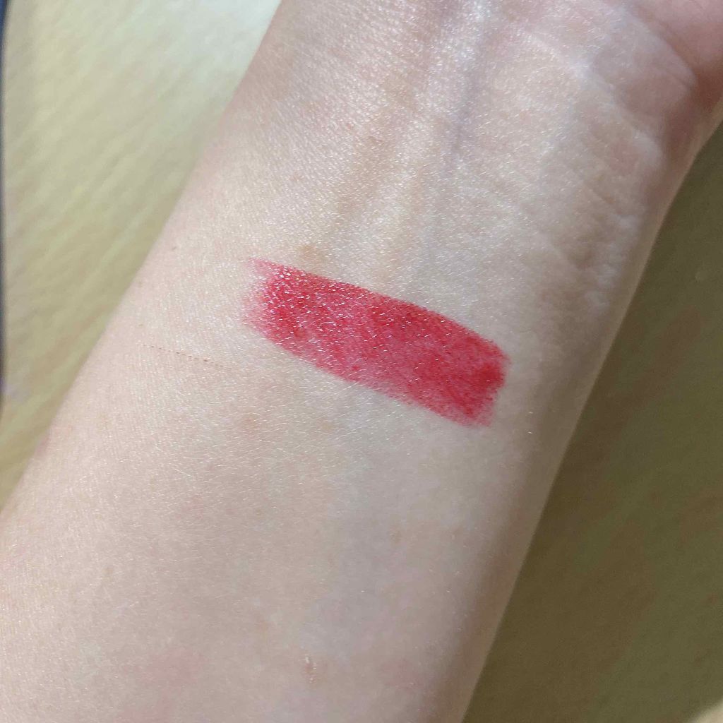 ルージュ・アンテルディ/GIVENCHY/口紅を使ったクチコミ（2枚目）