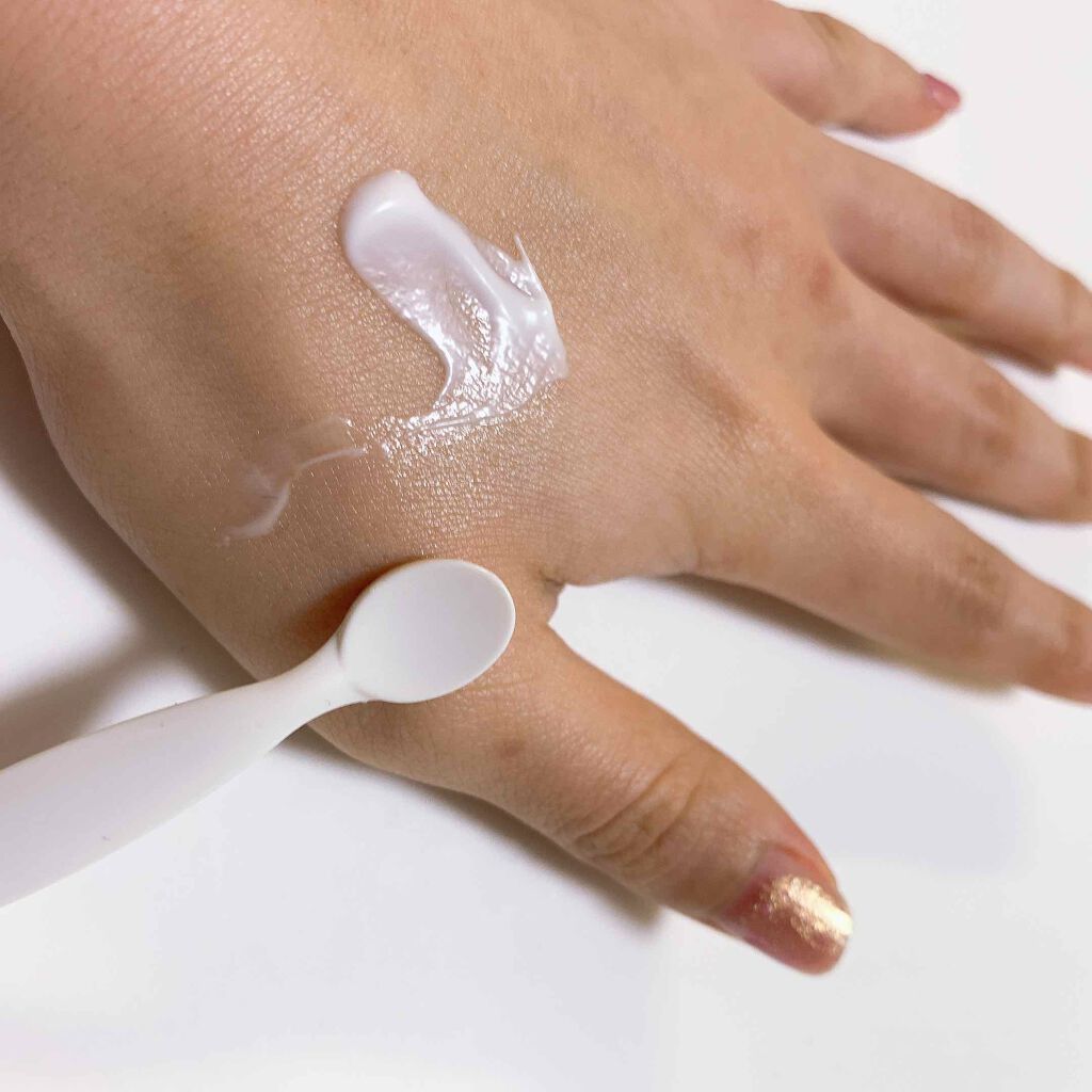 カネボウ フレッシュ デイ クリーム/KANEBO/化粧下地を使ったクチコミ（3枚目）