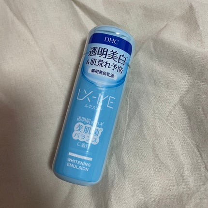 DHCルクスミー 薬用ホワイトニング ローション/DHC/化粧水を使ったクチコミ(4枚目)