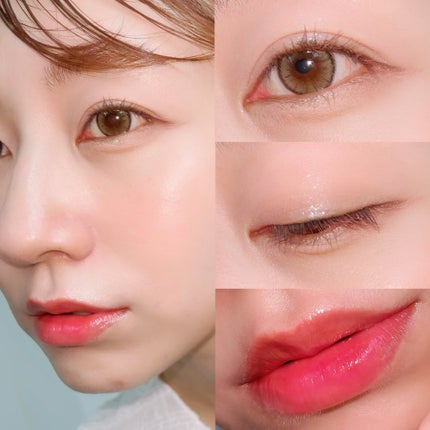 ブラッシュ カラー インフュージョン/ローラ メルシエ/パウダーチークを使ったクチコミ(2枚目)