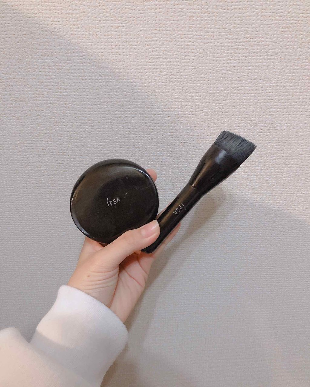 IPSA ファウンデイション アルティメイトのクチコミ「 #メイク写真  #リクエスト募集 
こんばんは！
今回はIPSAファウンデイションアルティメ.....」（1枚目）