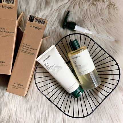 X4 スケーリング パフューム シャンプー /Lalogique/市販シャンプーを使ったクチコミ(1枚目)