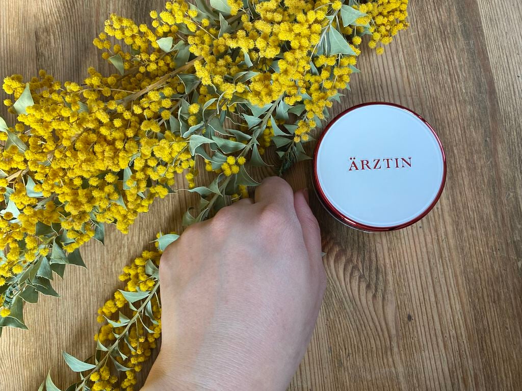 シルククッション/エルツティン/その他スキンケアグッズを使ったクチコミ(4枚目)