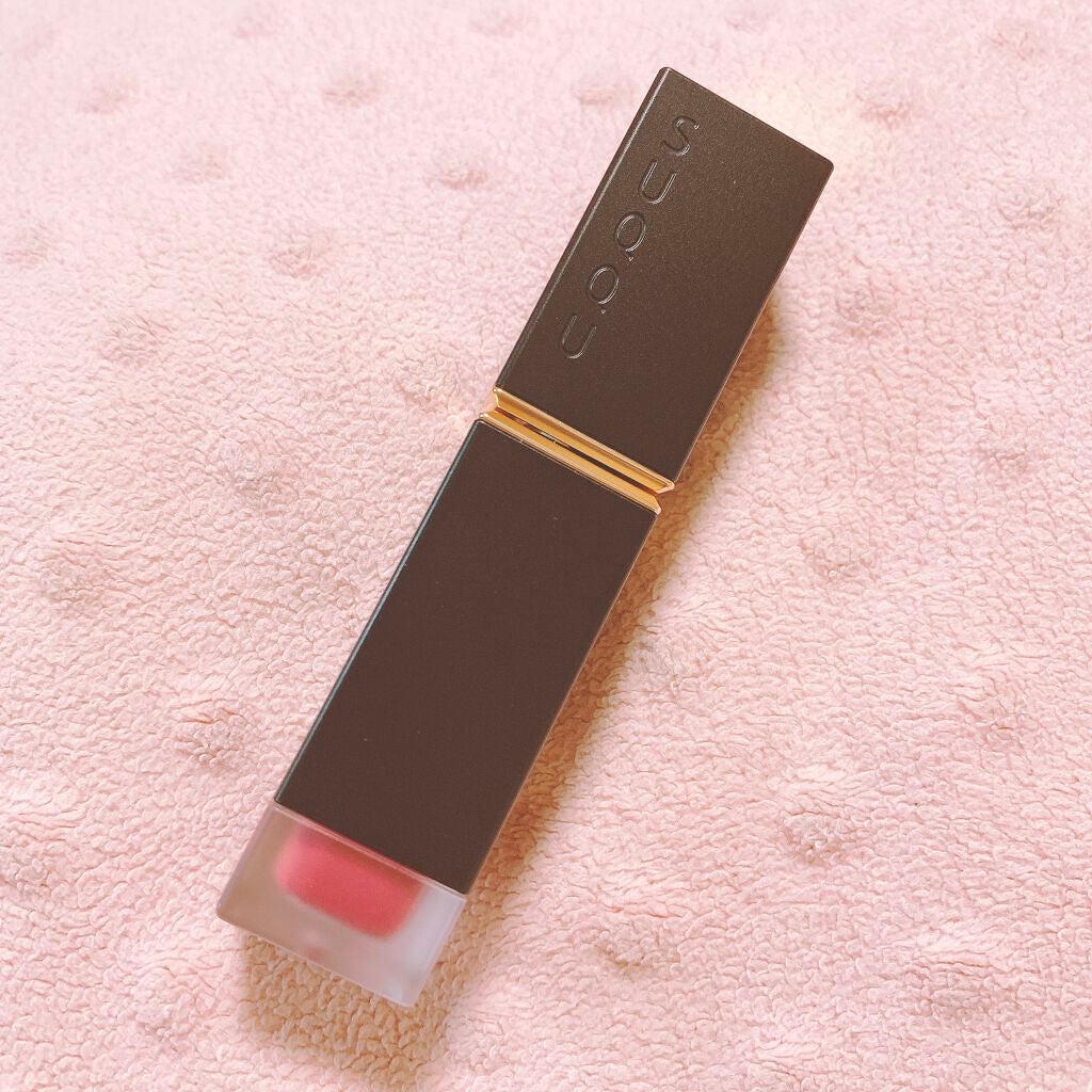 コンフォート リップ フルイド フォグ/SUQQU/口紅を使ったクチコミ(1枚目)