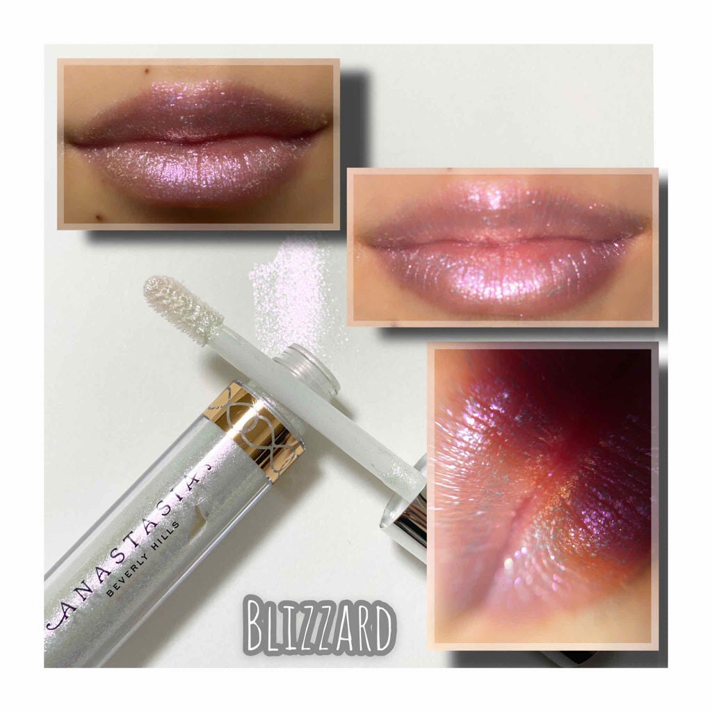 liquid lipstick/アナスタシア ビバリーヒルズ/口紅を使ったクチコミ(2枚目)