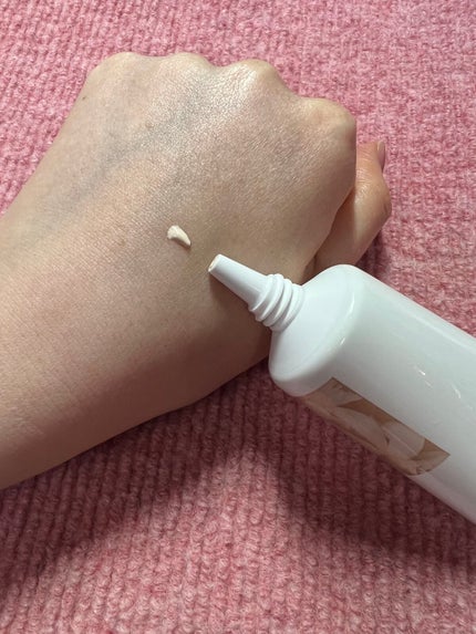 アリィー クロノビューティ カラーチューニングUV/アリィー/日焼け止めクリームを使ったクチコミ(2枚目)