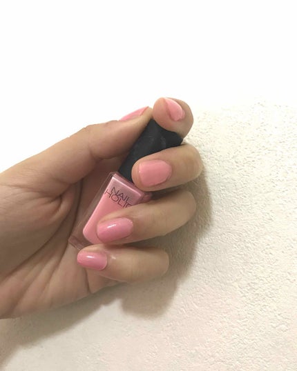 ネイルホリック Milky color/ネイルホリック/マニキュアを使ったクチコミ(1枚目)