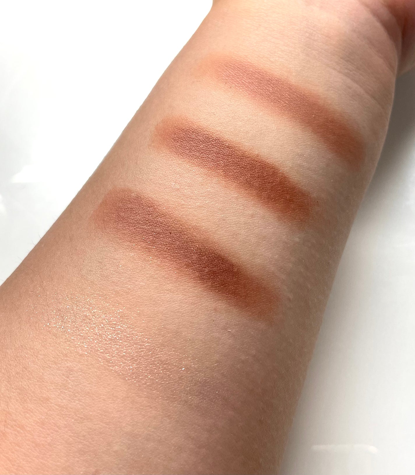 シルキースフレアイズ(マットタイプ)/キャンメイク/アイシャドウパレットを使ったクチコミ(5枚目)