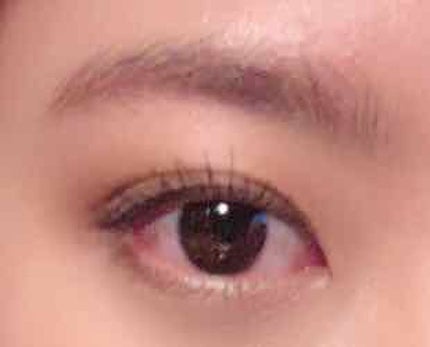 ラッシュエキスパンダー リキッドエクステ EX/MAJOLICA MAJORCA/マスカラを使ったクチコミ(4枚目)