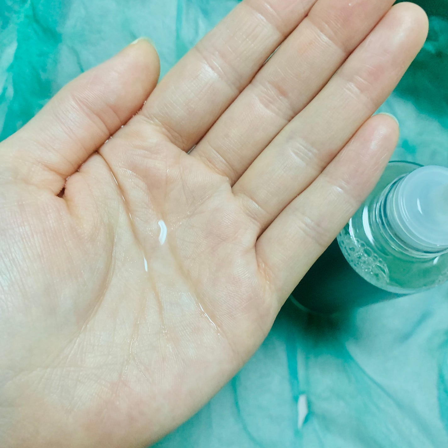 らん on LIPS 「hairju(ヘアージュ)『薬用育毛ヘアエッセンス』頭皮を健や..」(3枚目)