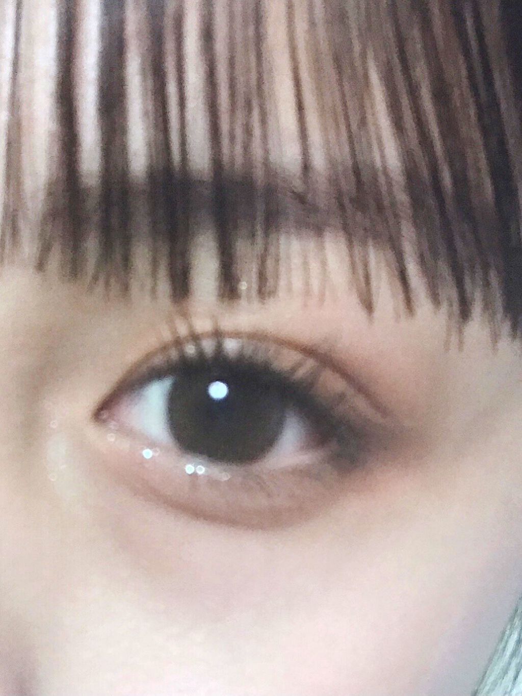 Chu's me 1day/Chu's me/ワンデー（１DAY）カラコンを使ったクチコミ（1枚目）