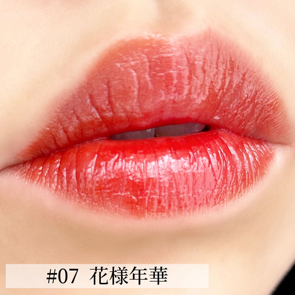 デューティント/AMUSE/リップティントを使ったクチコミ(6枚目)