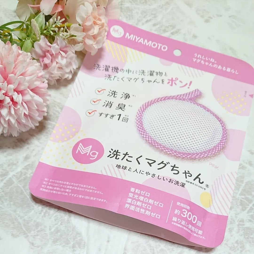 洗たくマグちゃん/宮本製作所/その他を使ったクチコミ(3枚目)