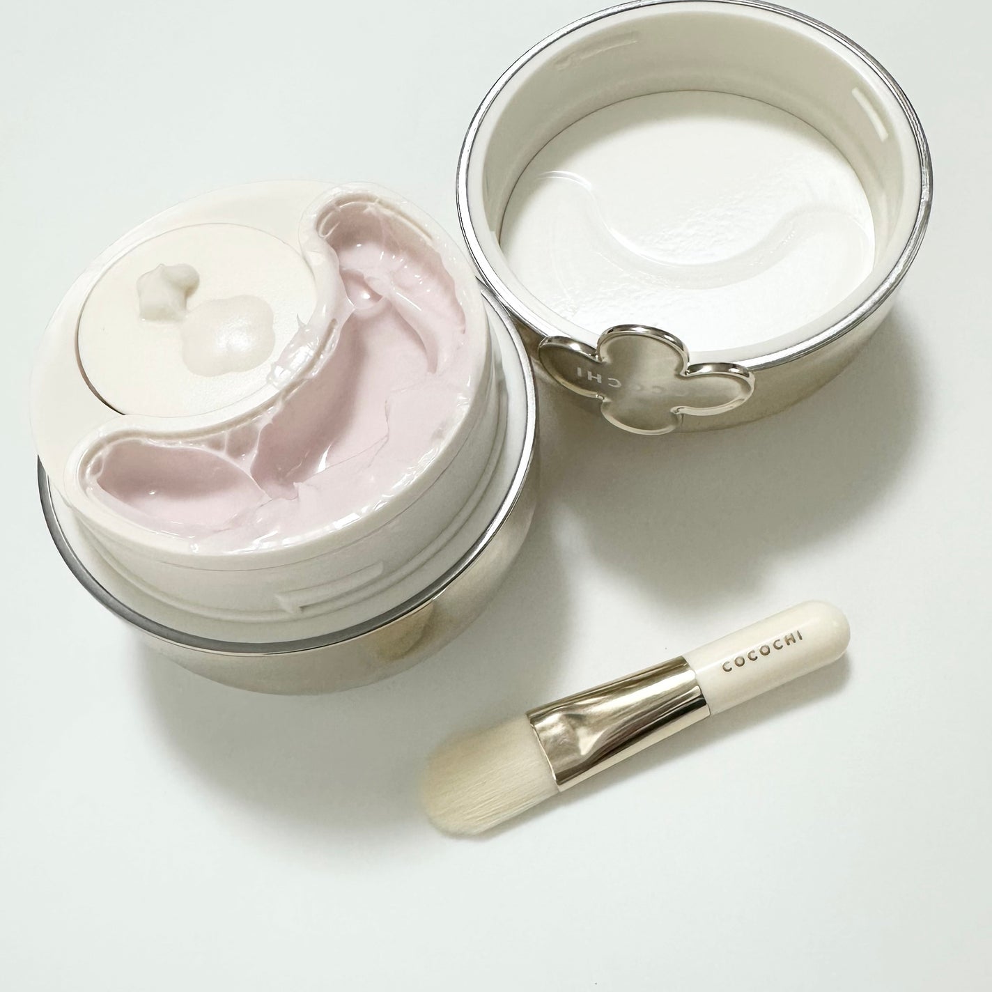 ココチ エージー グローイング エッセンス クリーム マスク/COCOCHI/フェイスクリームを使ったクチコミ(1枚目)