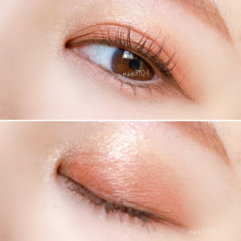 アイカラーレーション/LUNASOL/アイシャドウパレットを使ったクチコミ(2枚目)