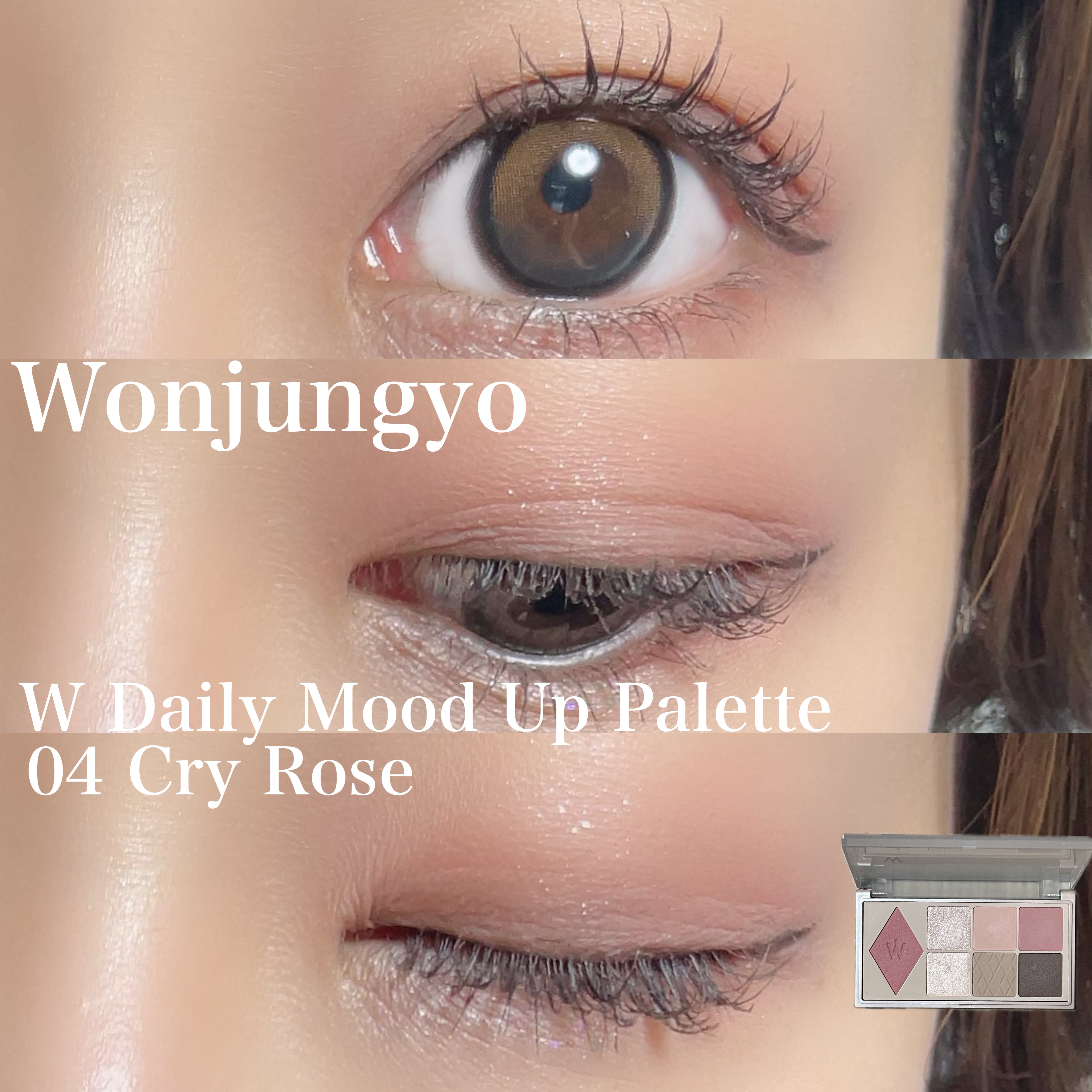 Big Glowy 1day/OLENS/ワンデー（１DAY）カラコンを使ったクチコミ（2枚目）