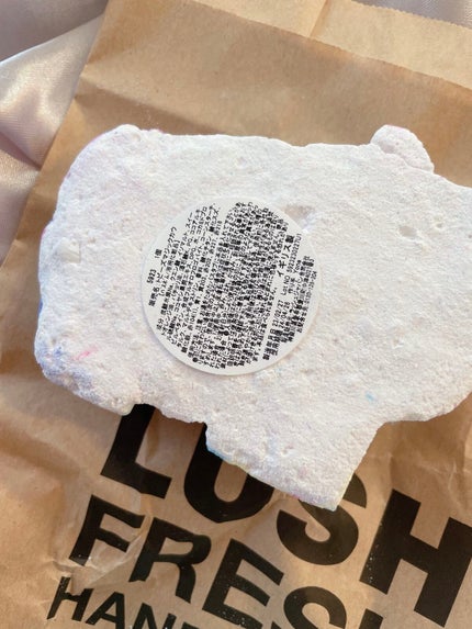 トビーズマジックカウ/ラッシュ/保湿系入浴剤を使ったクチコミ(5枚目)