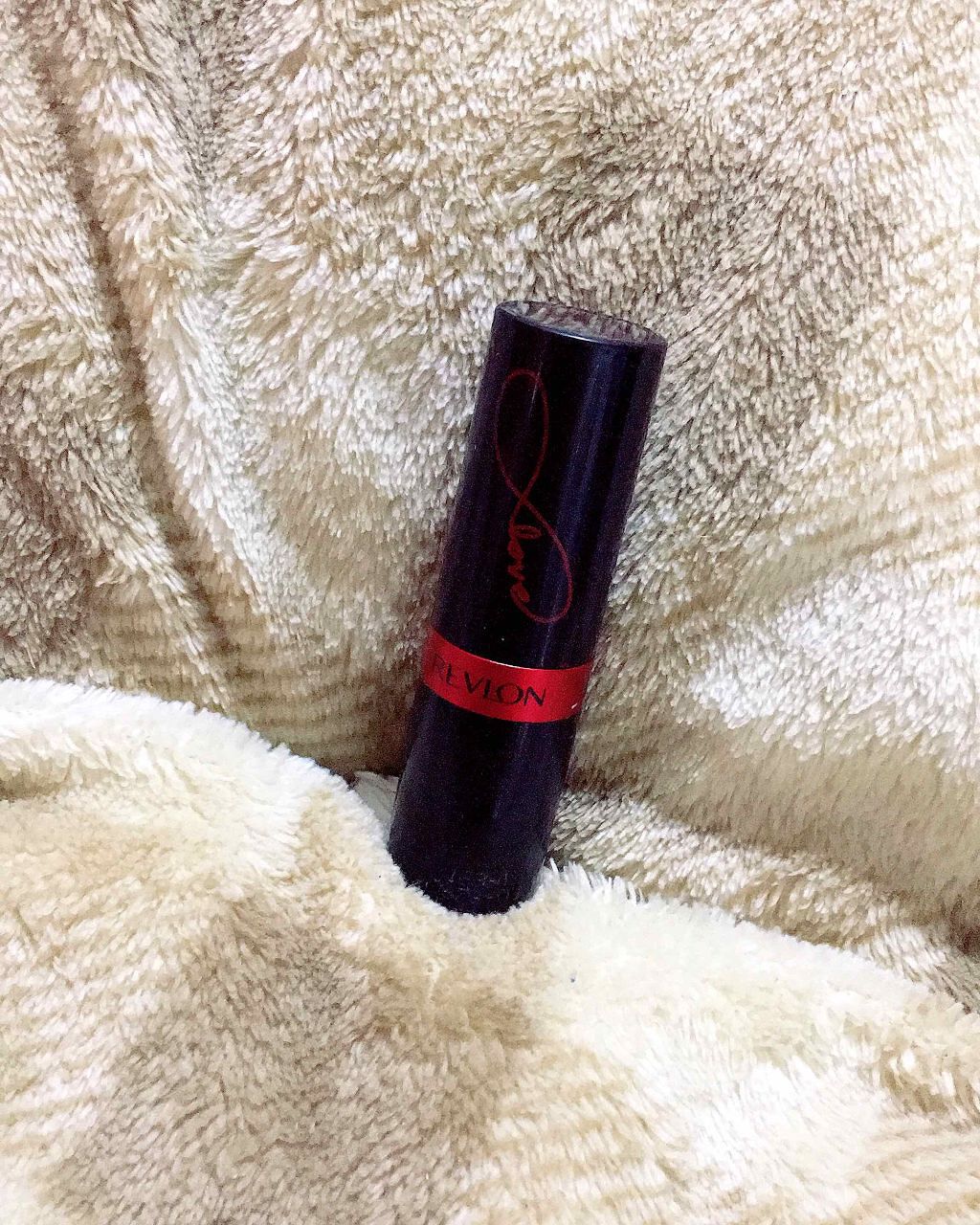 スーパー ラストラス リップスティック/REVLON/口紅を使ったクチコミ（1枚目）