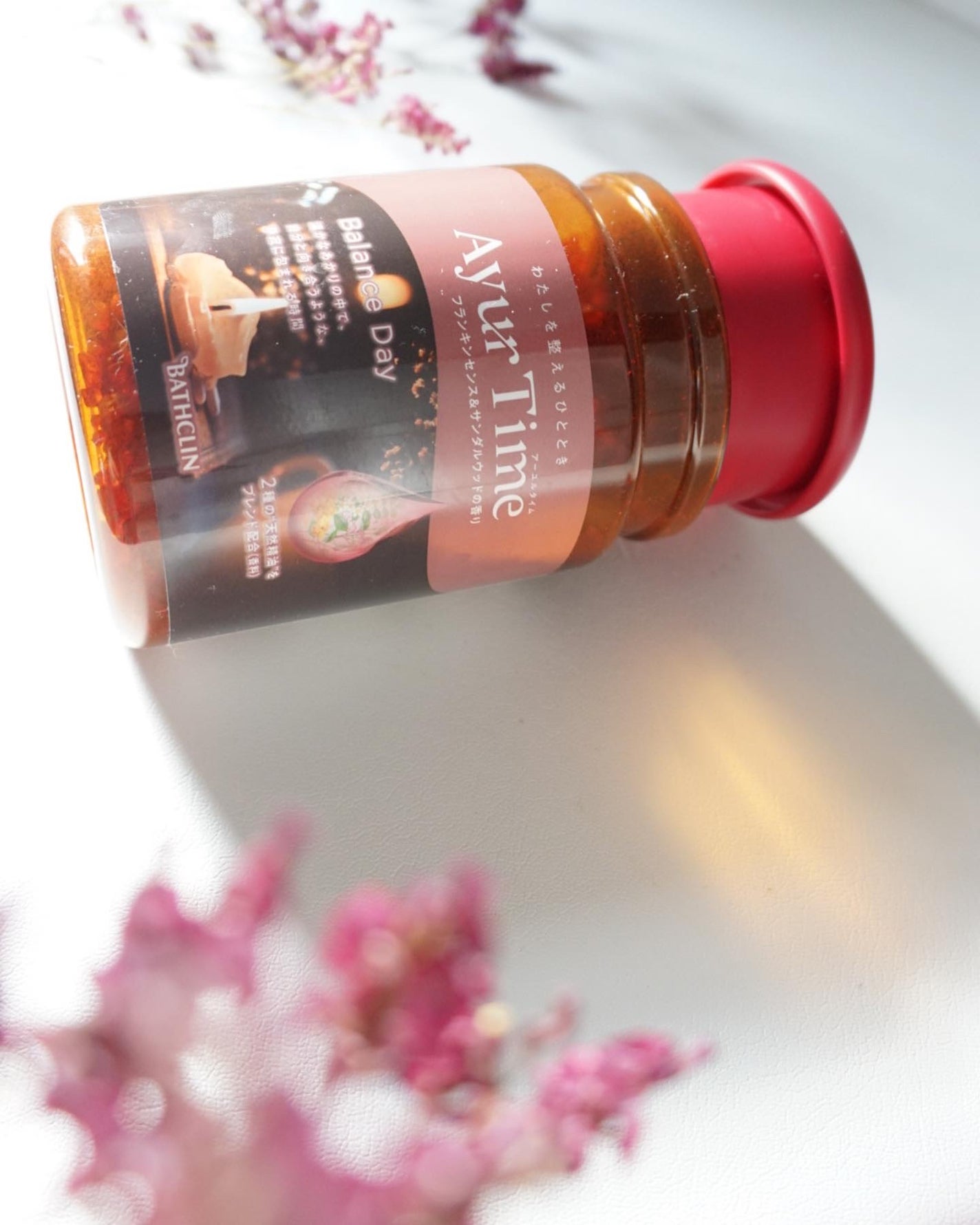 Ayur Time(アーユルタイム)/アーユルタイム/無機塩系入浴剤を使ったクチコミ(1枚目)