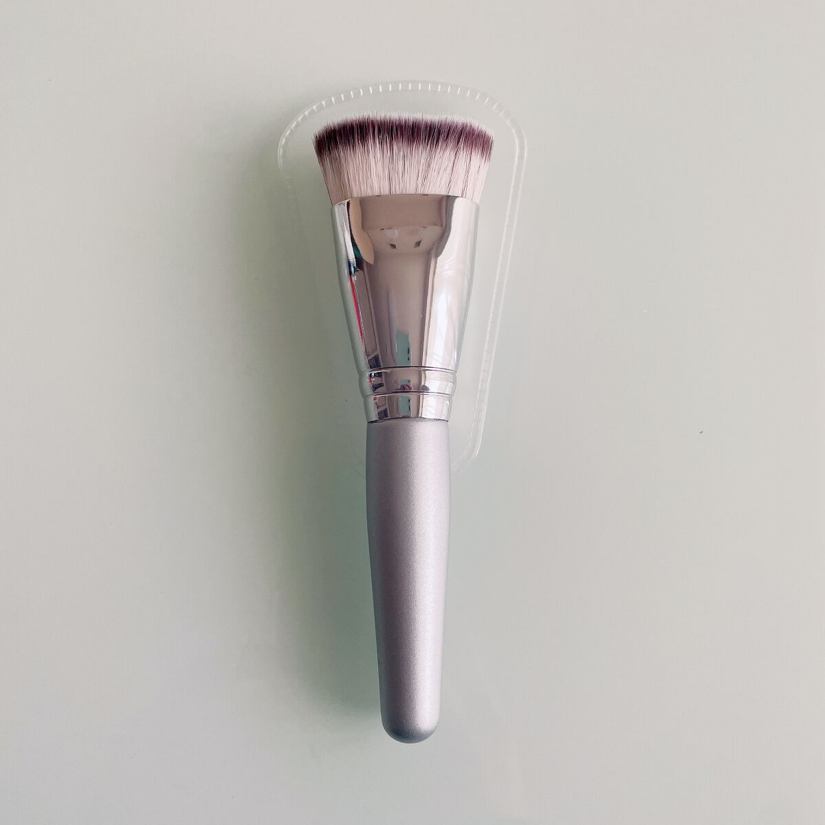 マルチファンデブラシ /ロージーローザ/メイクブラシを使ったクチコミ（1枚目）