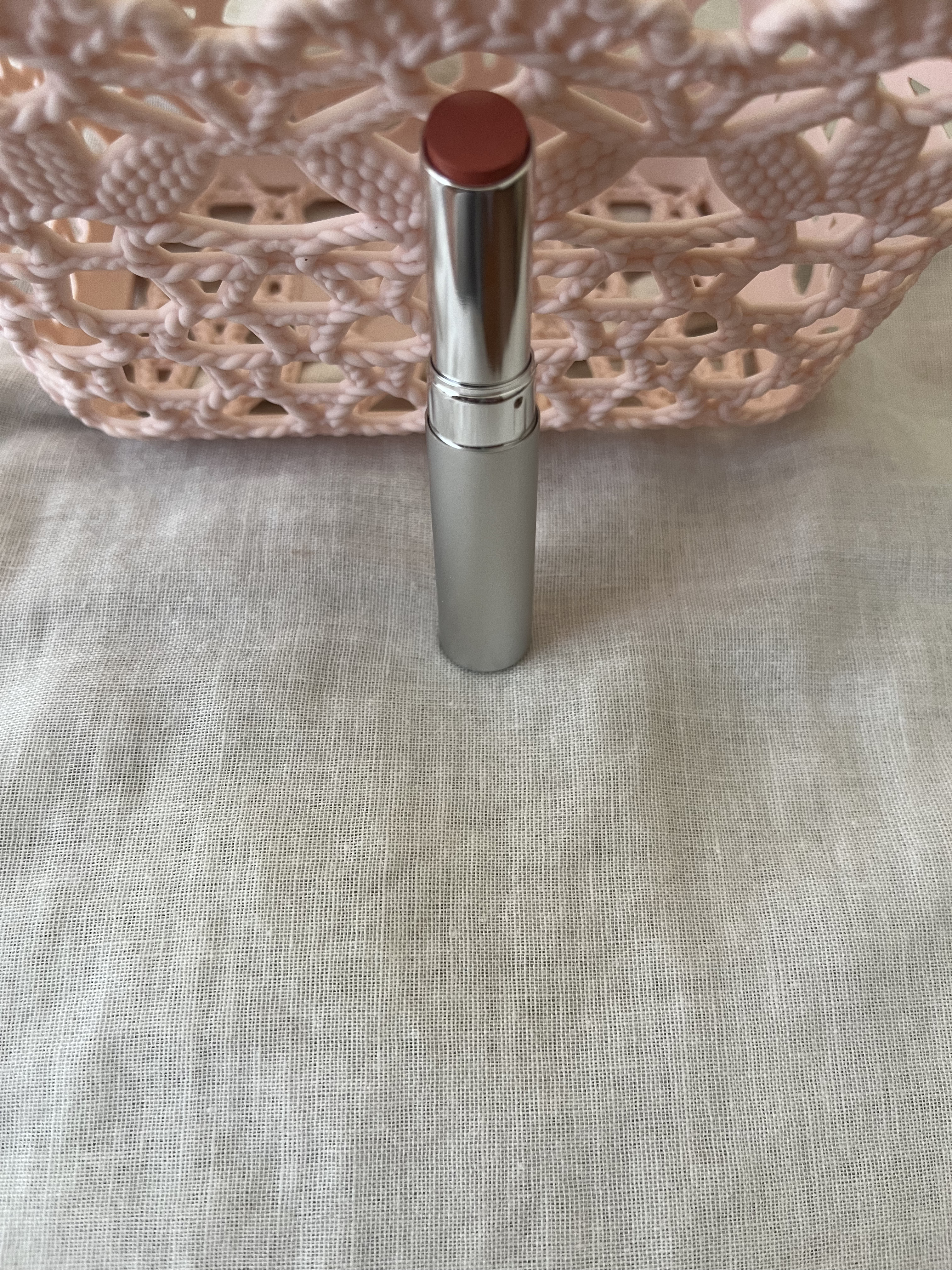 ピュアセラムルージュ/オルビス/口紅を使ったクチコミ（3枚目）