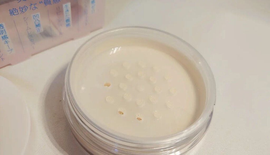 素肌トリックパウダー/イミテ/プレストパウダーを使ったクチコミ(3枚目)