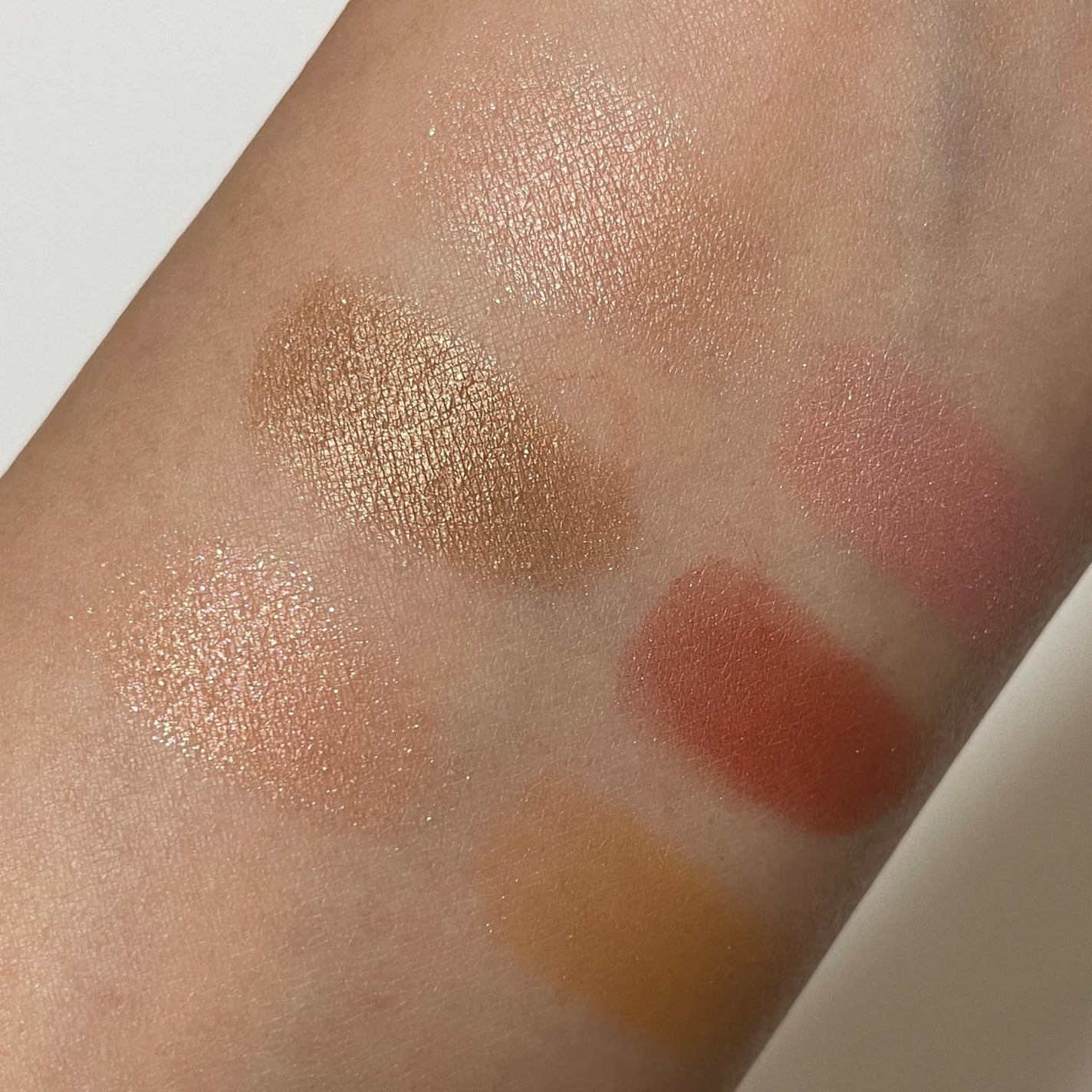 ぽわん☺︎ on LIPS 「.こんにちは🌟MN「MYMIXEDPALETTE」アイ..」(5枚目)