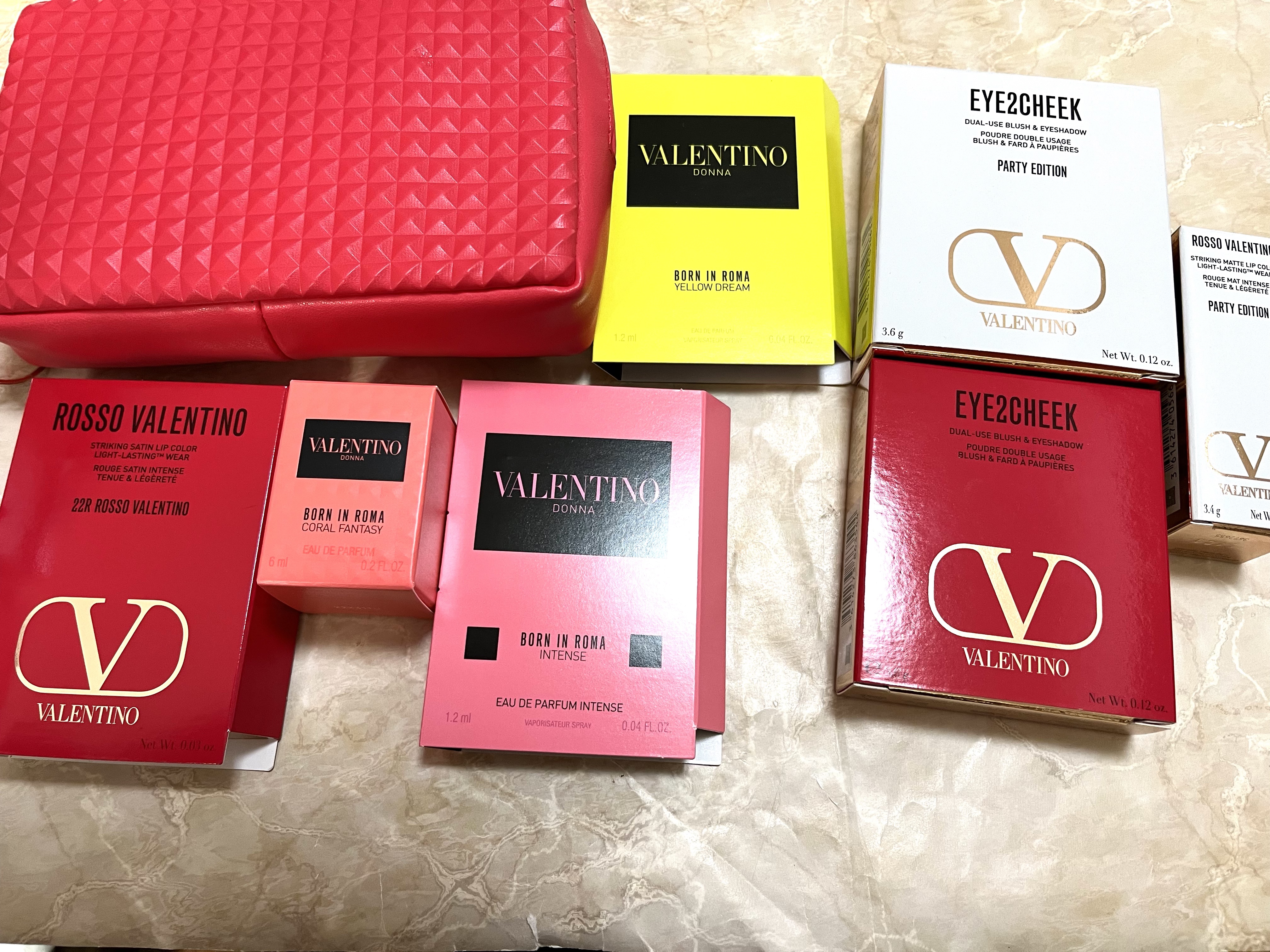 ロッソ ヴァレンティノ /ヴァレンティノ ビューティ/口紅を使ったクチコミ（1枚目）