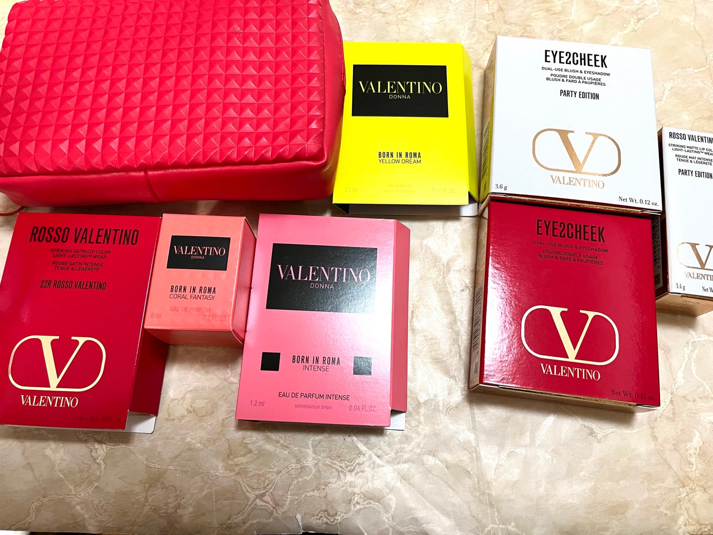 ロッソ ヴァレンティノ /ヴァレンティノ ビューティ/口紅を使ったクチコミ(1枚目)