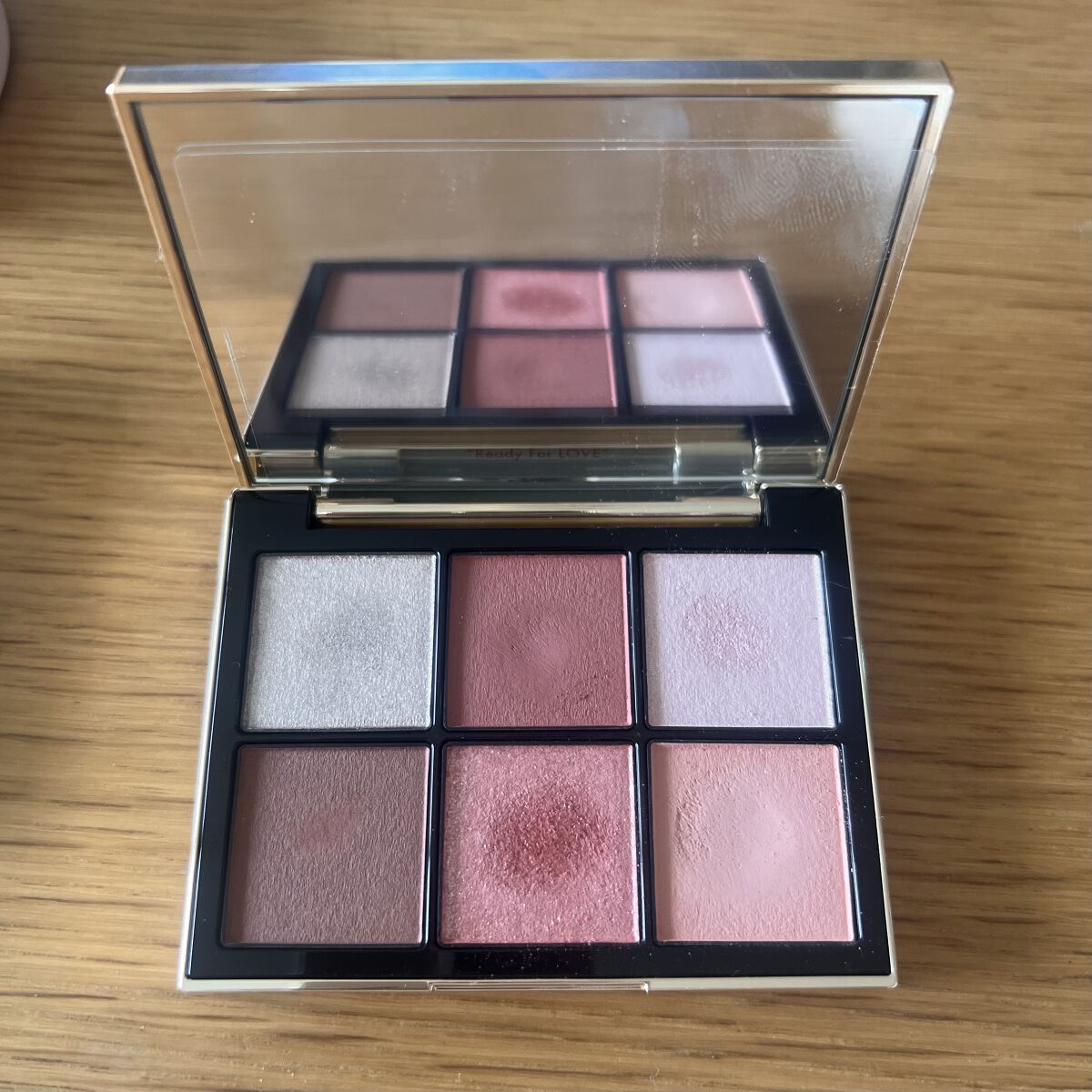 セルヴォーク インディケイトアイブロウパウダー/Celvoke/パウダーアイブロウを使ったクチコミ（2枚目）