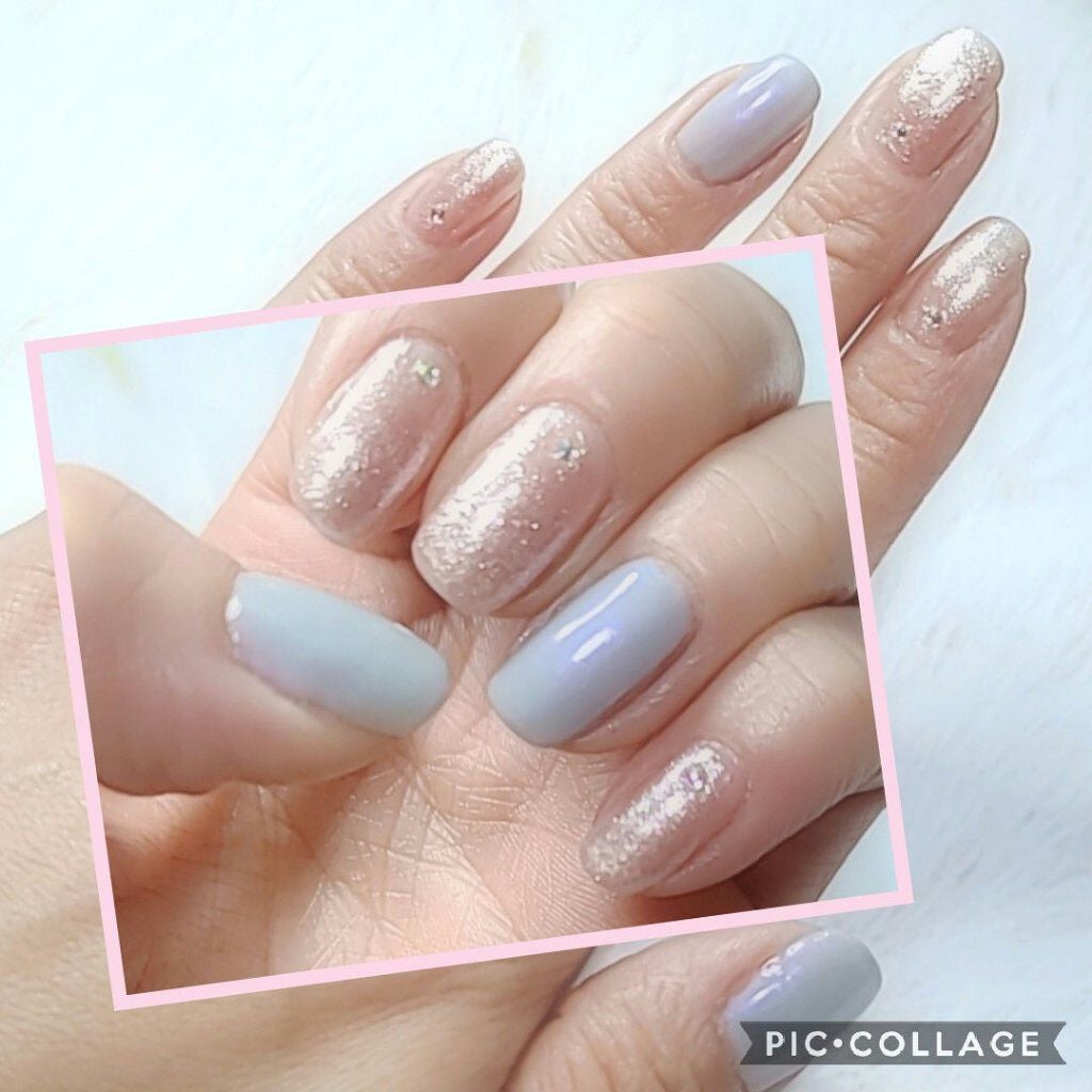 ナチュラルネイルカラーN/デュカート/マニキュアを使ったクチコミ(4枚目)