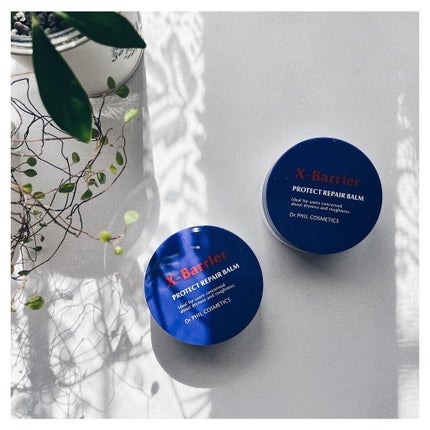 フイルナチュラント エクスバリア プロテクトリペアバーム/ドクターフィルコスメティクス/フェイスバームを使ったクチコミ(2枚目)