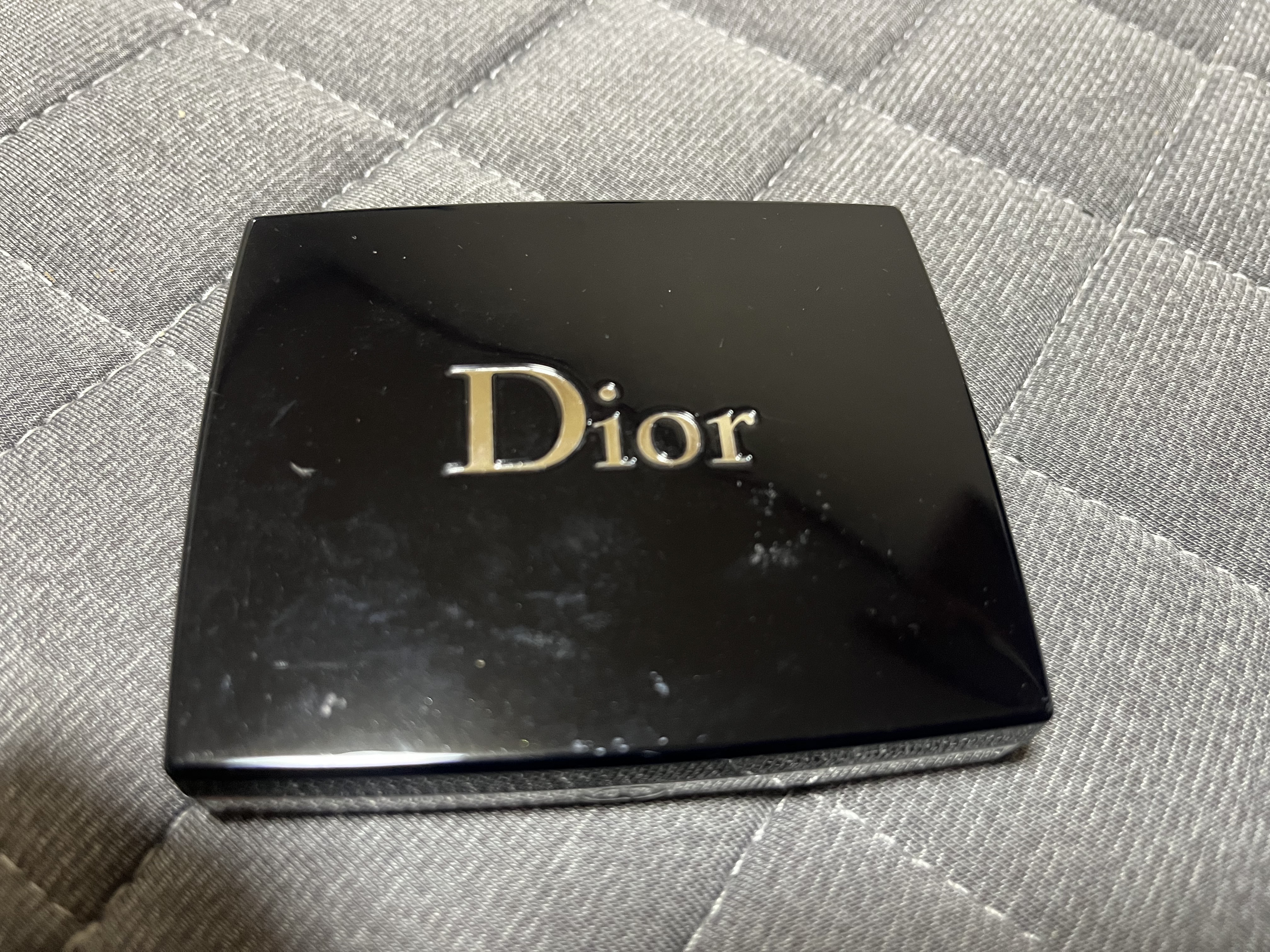 ディオールショウ サンク クルール 649 ヌード ドレス/Dior/アイシャドウを使ったクチコミ（2枚目）