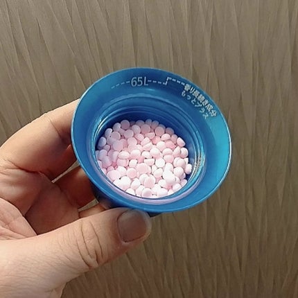 レノアハピネス アロマジュエル おひさまフローラルの香り/レノア/柔軟剤を使ったクチコミ(3枚目)