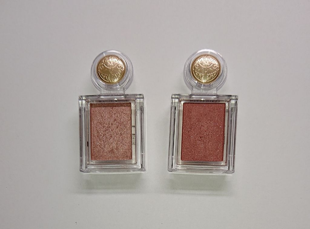 シャドーカスタマイズ/MAJOLICA MAJORCA/単色アイシャドウを使ったクチコミ(1枚目)