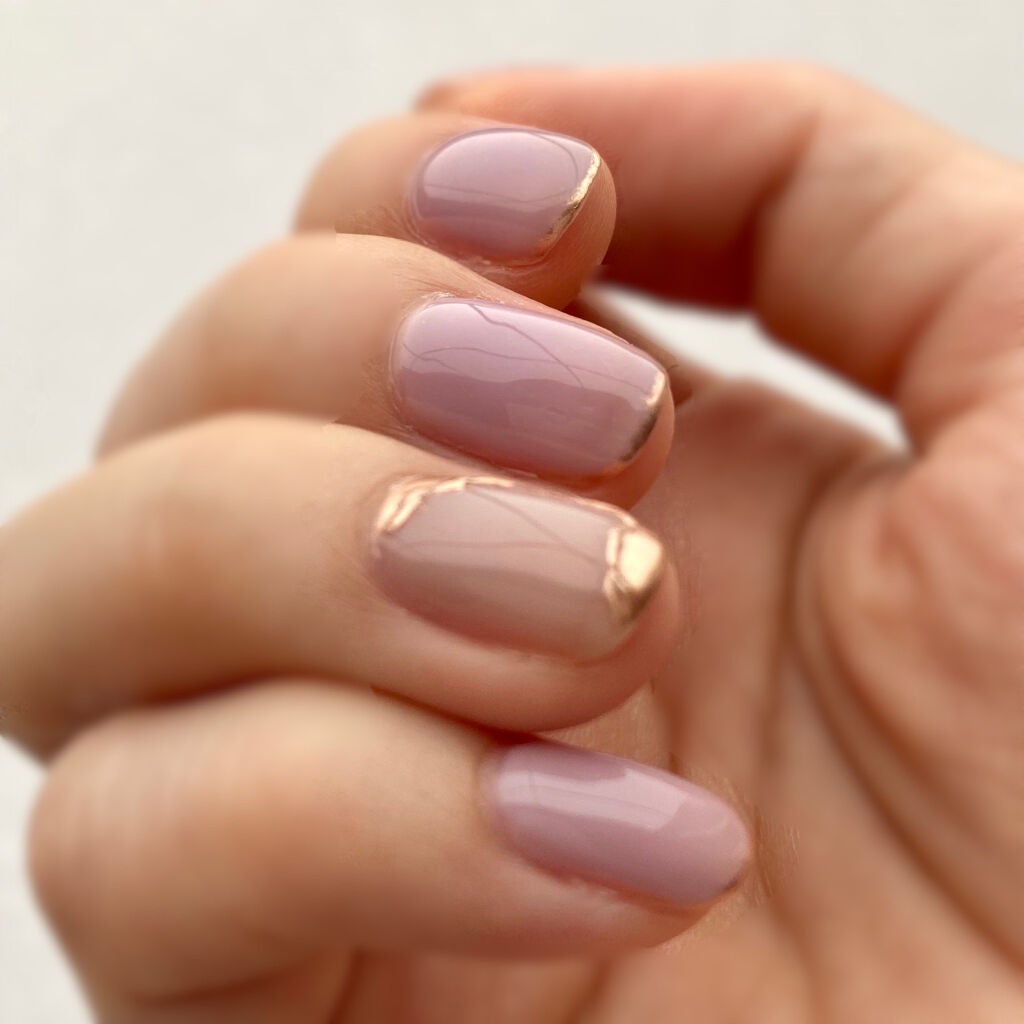 パル カラージェル/キャンドゥ/ジェルネイルを使ったクチコミ(2枚目)