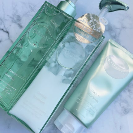 プルント コントロール美容液シャンプー/トリートメント/Purunt./市販シャンプーを使ったクチコミ(1枚目)