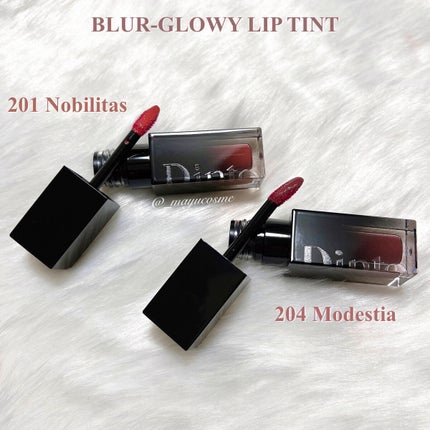 ブラーフィニシュシャドウパレット/Dinto/アイシャドウパレットを使ったクチコミ(6枚目)