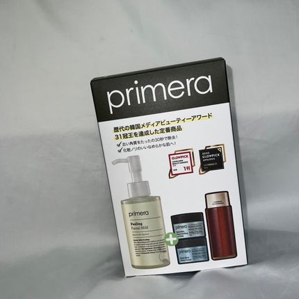 フェイシャルマイルドピーリング/primera/ピーリングを使ったクチコミ(5枚目)